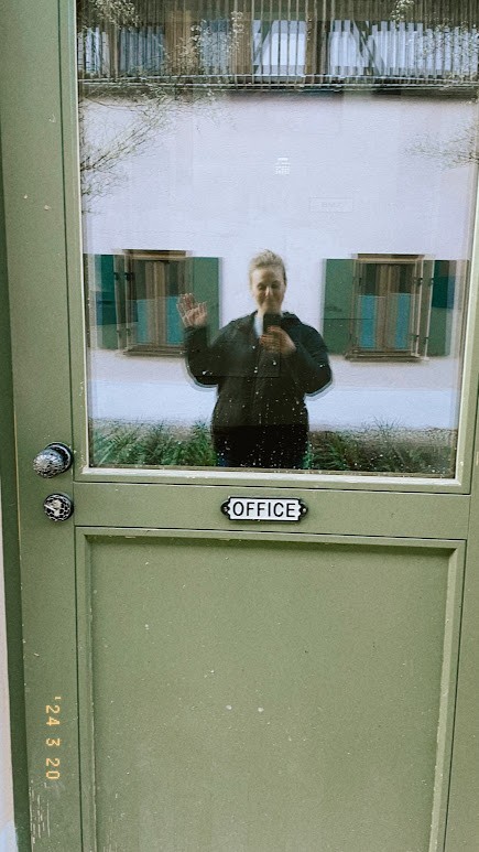 Гридчина. Конный директор